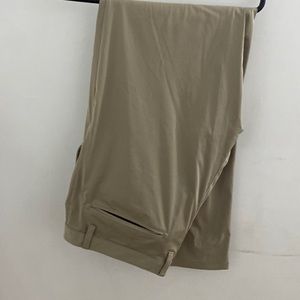 Khaki Rhone Commuter Pant Slim. 36” waist